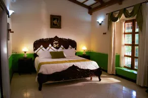Full Hacienda Santuario Noc Ac - Chambre