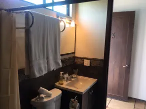 Cabañas Rancho Palos Verdes - Bathroom
