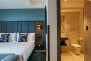 The Sebel Wellington Lower Hutt - Chambre