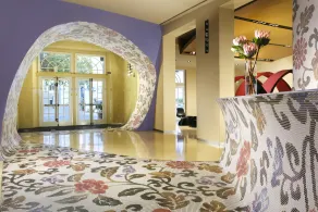 UNA Hotels Vittoria Firenze - Réception