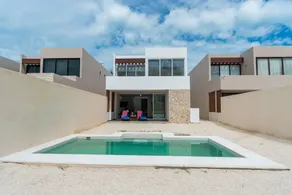 Casa Arena mia, Chicxulub by Casago - Pool