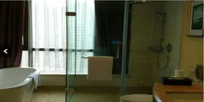 Wyndham Grand Plaza Royale Palace Chengdu - Bathroom