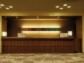 KAMENOI HOTEL Ome - Réception
