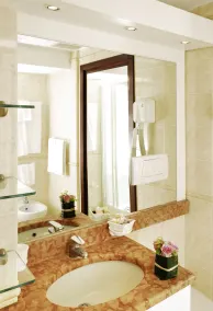 Aparthotel Adagio Rome Vatican - Bathroom