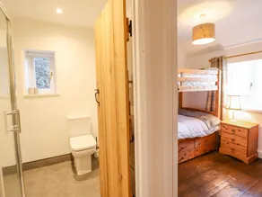 Alwyn Cottage - Chambre
