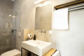 Hotel Haverkist - Baño