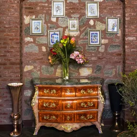 Panderma Port Hotel - Reception