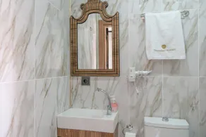 BABİ NEFES Demirhan Konağı - Bathroom