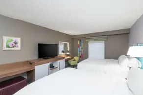 Hampton Inn Weston - Room