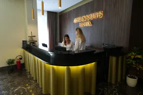 Avdissons Hotel - Reception