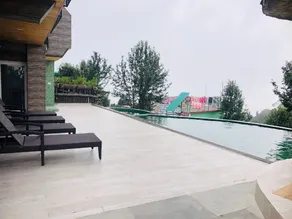 Hotel Katson Castle with Sunset View Dharamshala - Pool