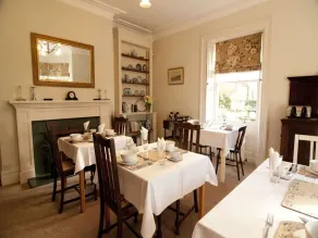 Rock Moor House B&B - Restaurante