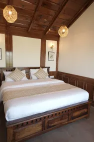 Tree of Life Himalaya, Hartola - Chambre