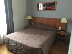 Hôtel de La Perdrix Rouge - Chambre