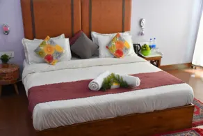 Hotel Rosh Villa Manali - Quarto