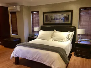 Swanepoel Guesthouse - Habitación