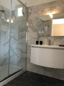 B&B Villa Jonica - Salle de bain
