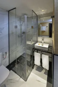 The Oliver Apartamentos - Salle de bain