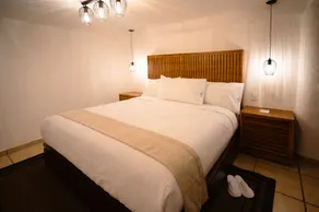 BOTANIQ HOTEL BOUTIQUE - Chambre
