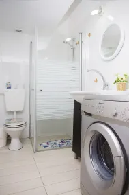 GK Apartments Yerushalaim 16 - Badrum