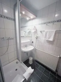 Hotel Albers - Salle de bain