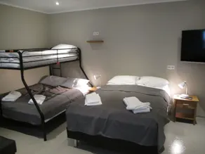 Studio Guesthouse Seydisfjordur - Værelse