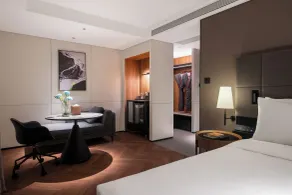Intercity Hotel Yantai Binhai Square - Room