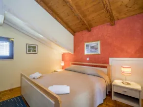 Apartments with Pool Villa Rossella 1 - Værelse