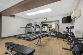 Best Western Plus Suites Downtown Calgary - Salle de remise en forme