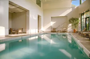 Embassy Suites by Hilton Chicago O'Hare Rosemont - Piscine