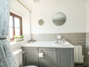 Chalk Cottage - Salle de bain