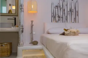 Naxian Lounge Villas - Quarto