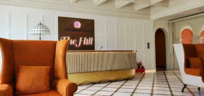 Rosie Hillside Seaview Phu Quoc Apartment - Reception