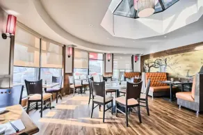 Motel St-Eustache - Restaurant