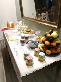 Casa Busari - Restaurante