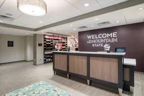 Hampton Inn Weston - Reception
