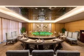 Nanjing Rsun Hotel - Restaurante