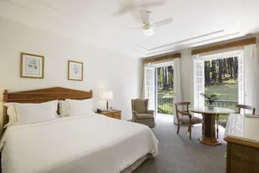 Fazenda Dona Carolina Hotel Histórico - Quarto