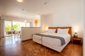 Vila Luz - Chambre