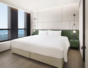 Pullman Ambassador Seoul Eastpole - Habitación