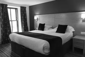 Ayre Hotel & Ayre Apartments - Udsigt fra værelset