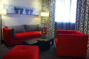 Mövenpick Hotel Casablanca - Chambre