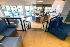Hotel Saint Louis - Réception