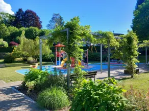 Antico Borgo del Lago Maggiore - Piscina