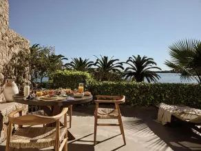 Calypso Suites & Villas - Vistas desde la habitación