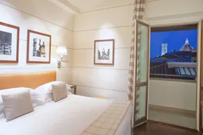 Gallery Hotel Art - Lungarno Collection - Vue de la chambre