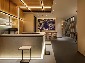 Agora Tokyo Ginza - Reception