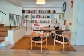 Boutique Hotel Oriola - Réception