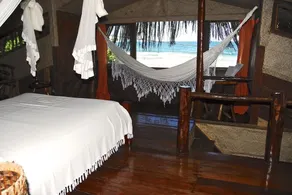 Pousada Shangri-lá - Habitación