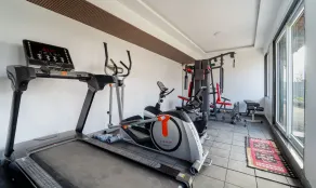 Treebo Skydale Premium Suites, 1500 Mtrs From Ooty Lake - Salle de sport